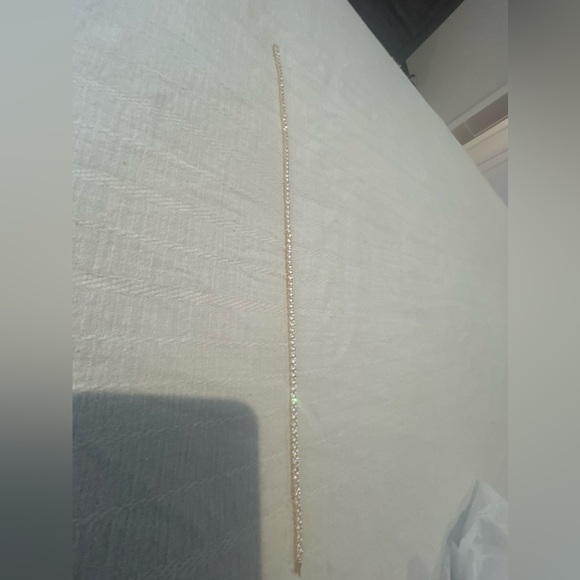 Tennis Necklace - Picture 3 of 7